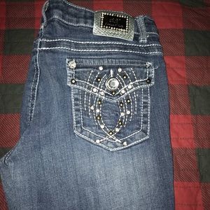 Blingy jeans